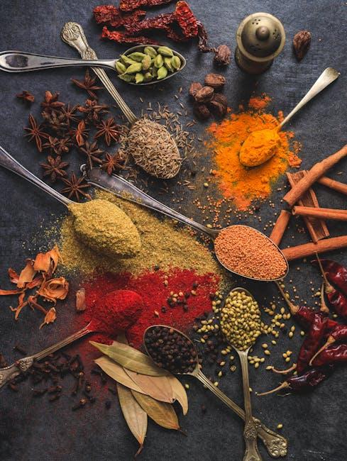 Harnessing the Power⁢ of Herbs and Spices for Flavor Boost