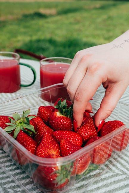 Crafting Visually Stunning and Nutritious Appetizers