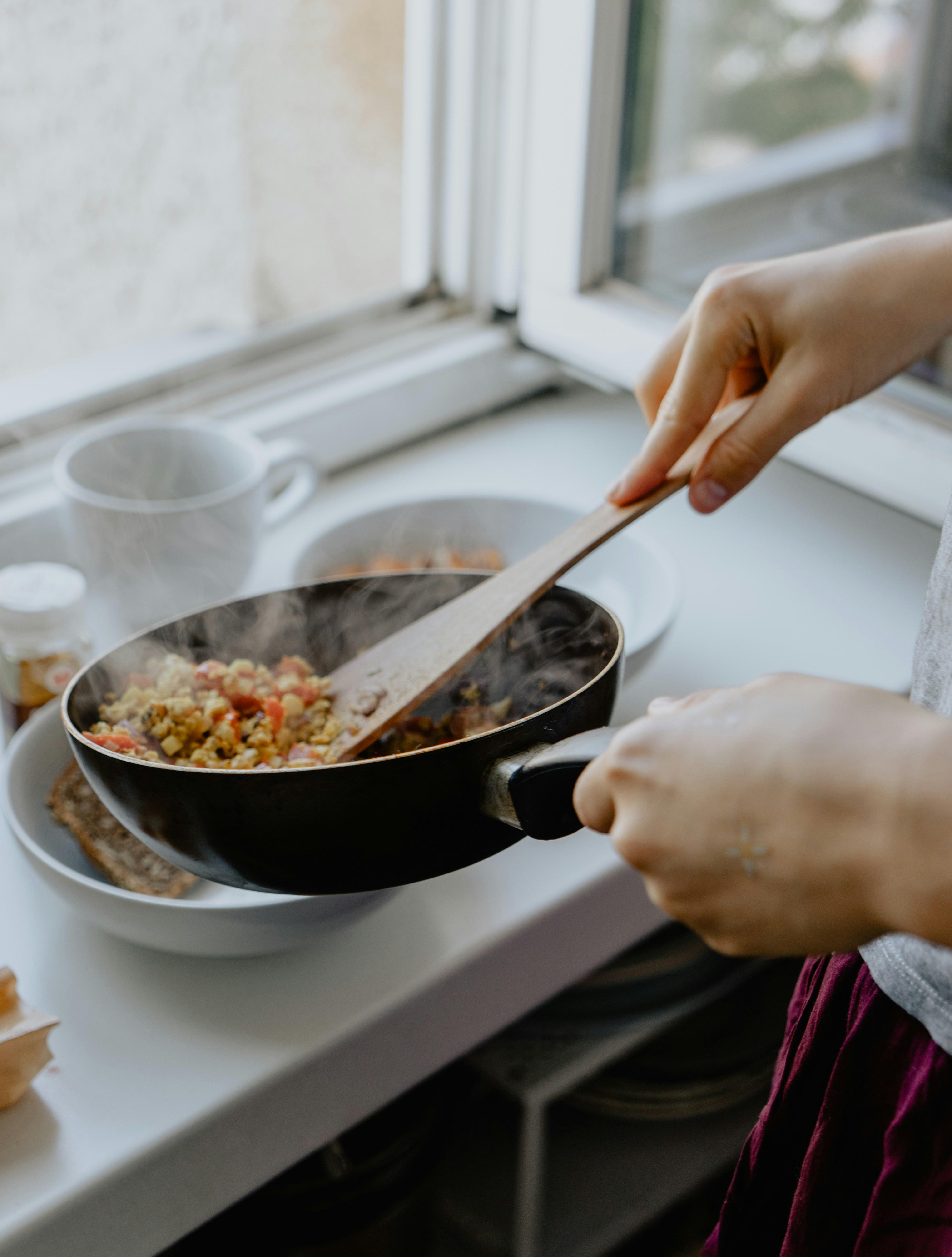 Exploring the Science of ​Low-Fat Cooking Techniques