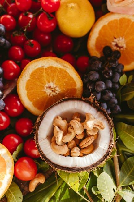 Harnessing the Power of Superfoods to Boost Your Metabolism