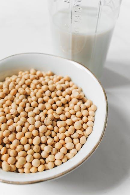 Guidelines for Incorporating Soy Responsibly in a Vegetarian Lifestyle