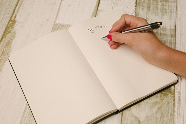 Crafting a Stress-Free Meal Planning Strategy