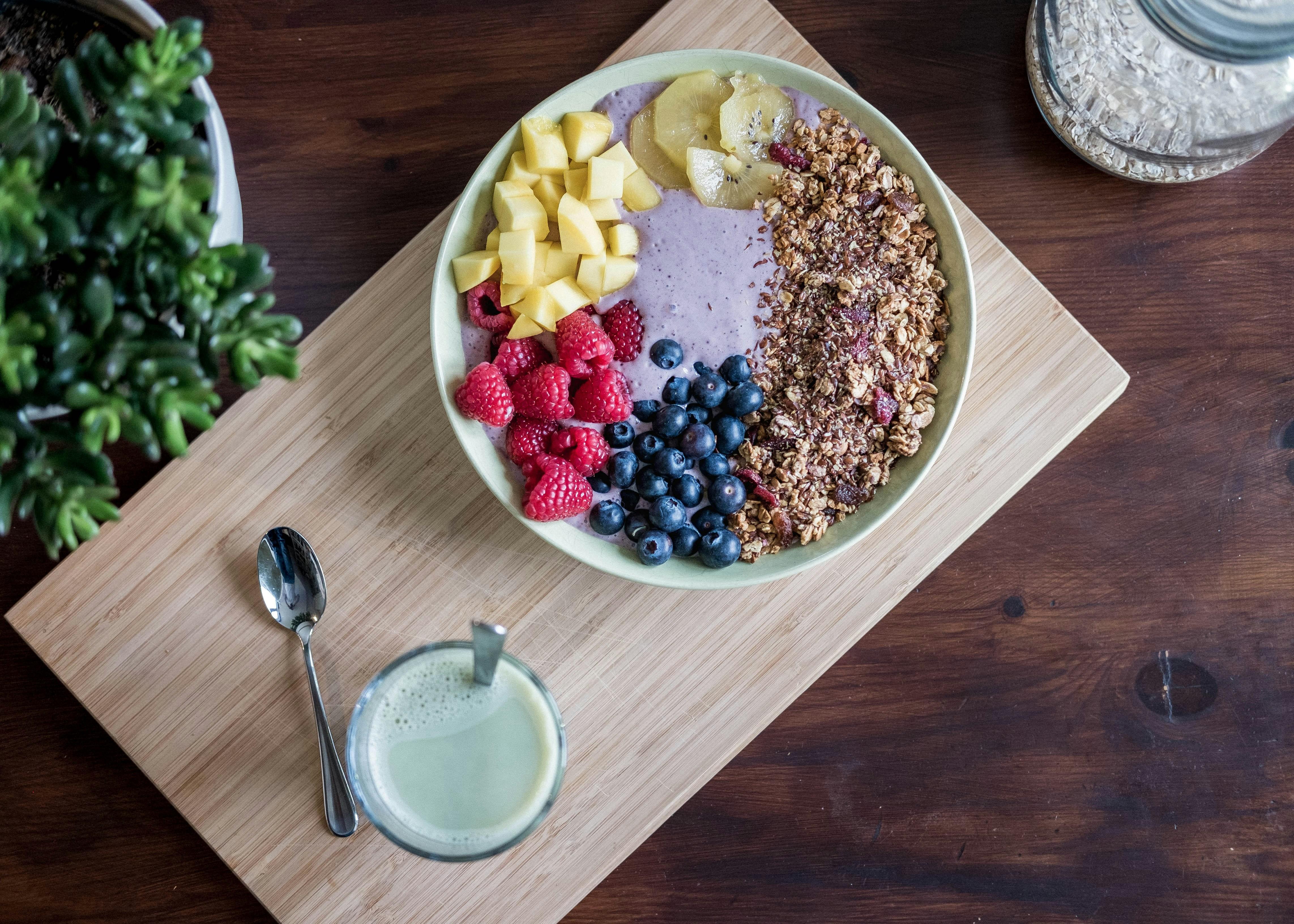 Boost Your Breakfast with Nutrient-Packed Superfoods
