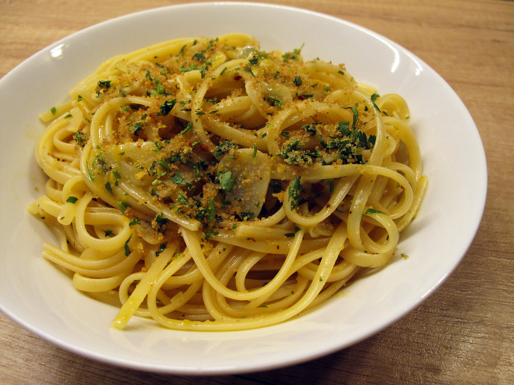 1. From Flour to Fork: The Art of Crafting Homemade Pasta