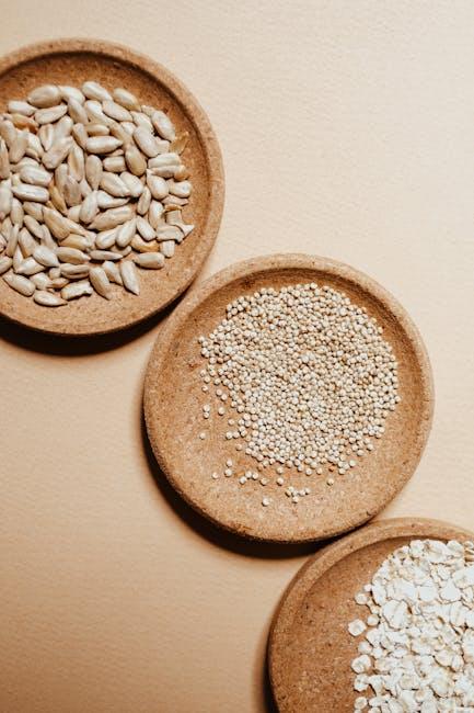 Unlocking the Nutritional Treasure Trove of Whole Grains