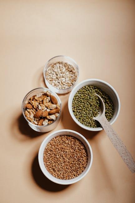 Choosing the Right Superfoods for Your Gluten-Free Pantry