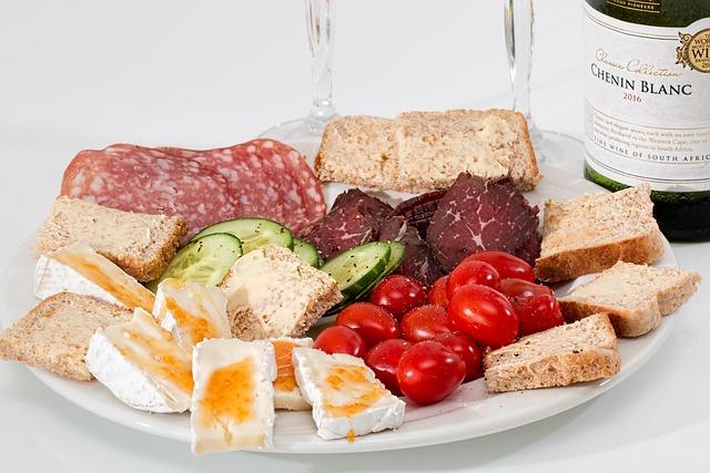 Crafting a Sustainable Vegetarian Protein Plan with Dairy and Eggs
