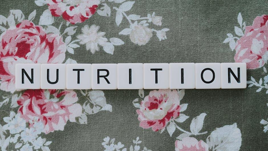 Beyond the Label Recommendations for Improving Nutritional Information