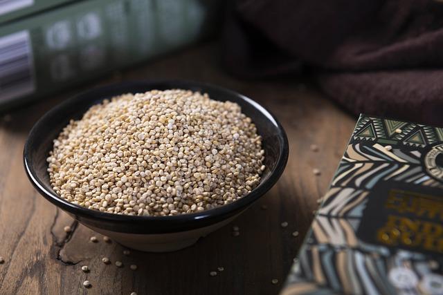 Strategies for Promoting Sustainable Quinoa Consumption