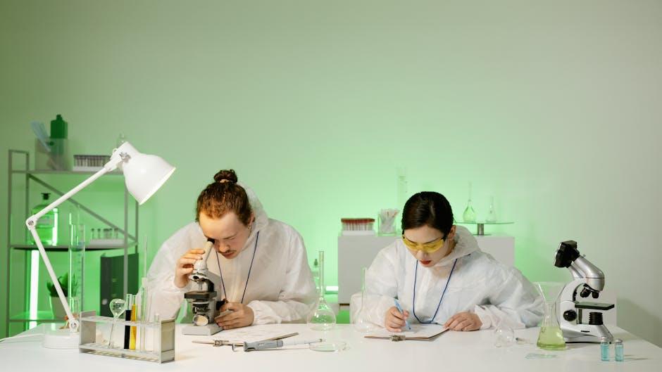 Ingredients Under the⁣ Microscope ⁤Analyzing ⁢Quality and Safety Standards