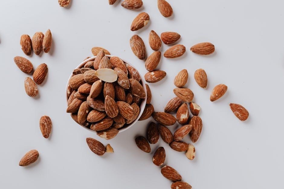 Exploring Nut and Seed Combinations for Protein‍ Diversity