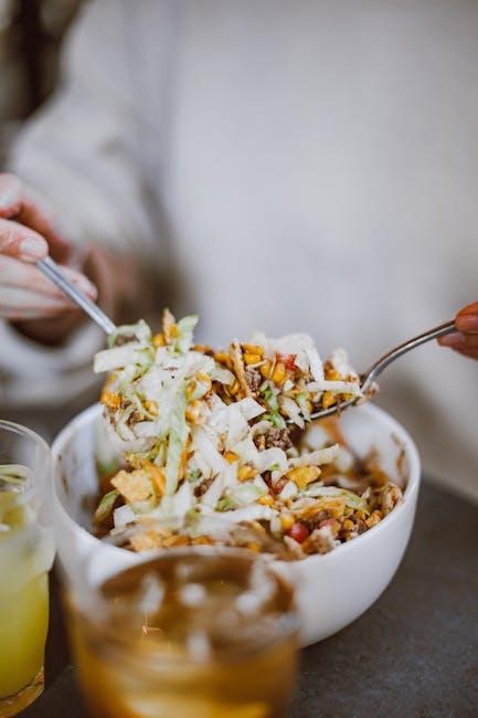 Midday Power: Energizing‌ Lunch‌ Ideas to Keep You ⁣Going