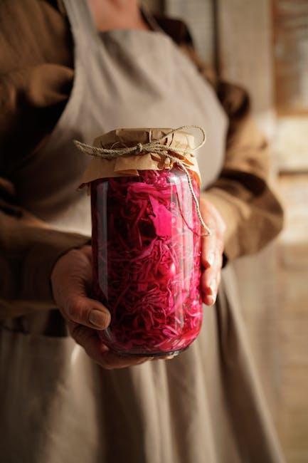 Exploring⁢ the​ World of ⁣Natural Fermentation