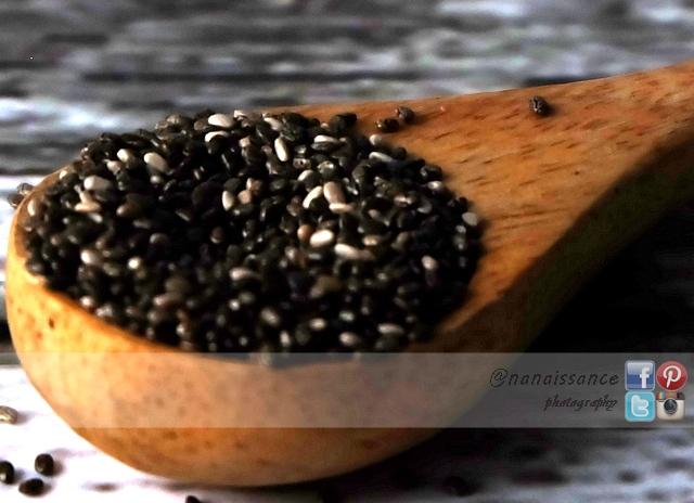 Culinary Creativity with Chia Seeds Enhancing Texture and Flavor