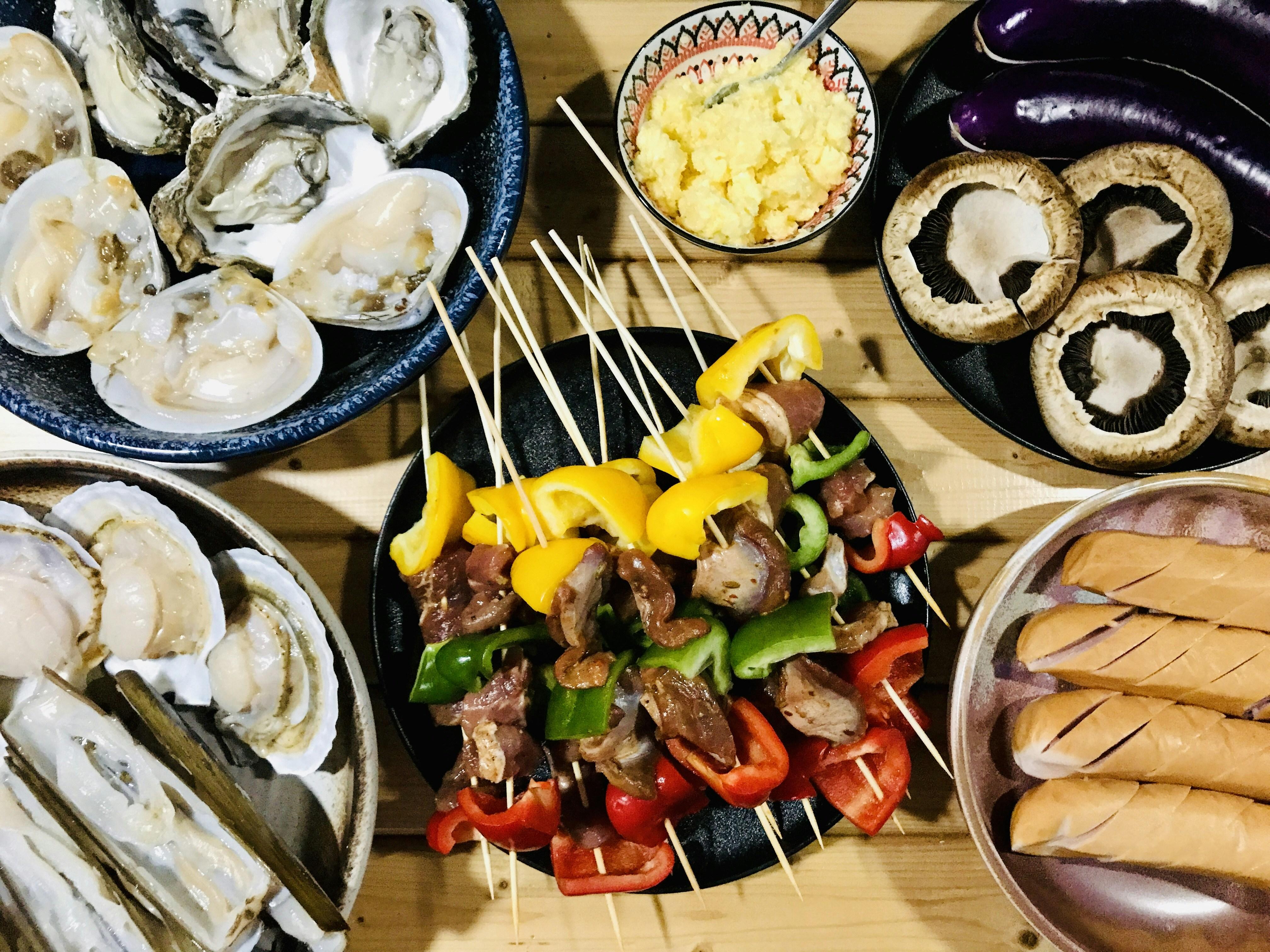 Evening Meals to ‍Recharge and Unwind