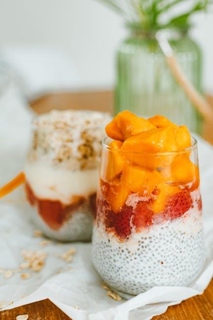 Energizing Blends with a Nutrient Punch