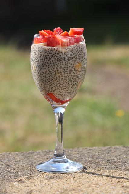 Harmonious Blends: Chia Seeds Meet Everyday Staples