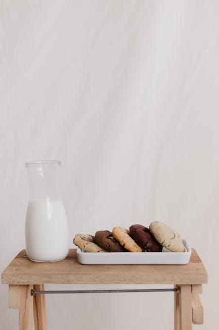 Balancing Dairy ⁢Intake ​with Plant-Based Options