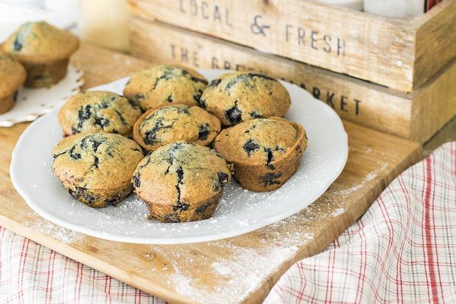 Quick and Easy Muffin Recipes for On-the-Go Nutrition