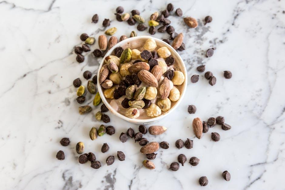 Incorporating Nutrient-Dense Nuts into Everyday Meals