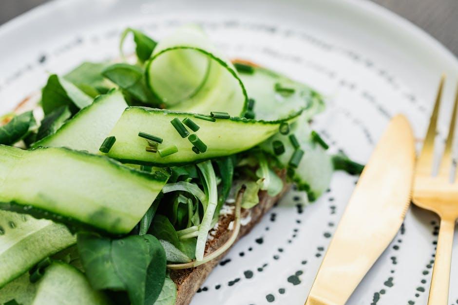 Lunch Ideas for Busy Bees ​and Relaxed Souls