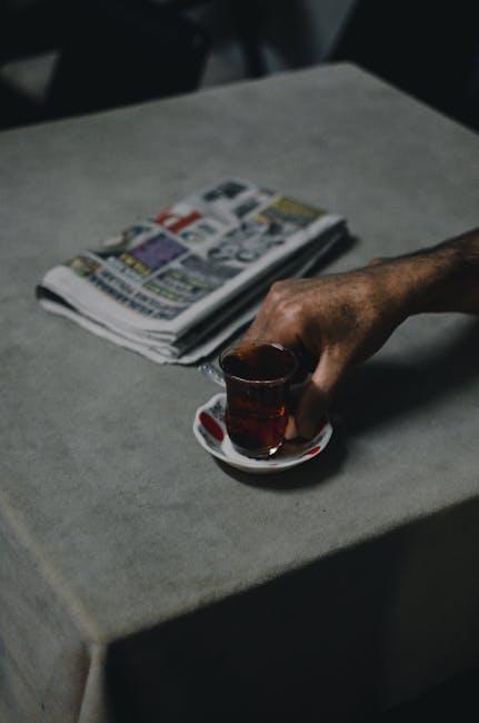 Crafting ‍Personalized ‍Recommendations for⁤ Caffeine Consumption