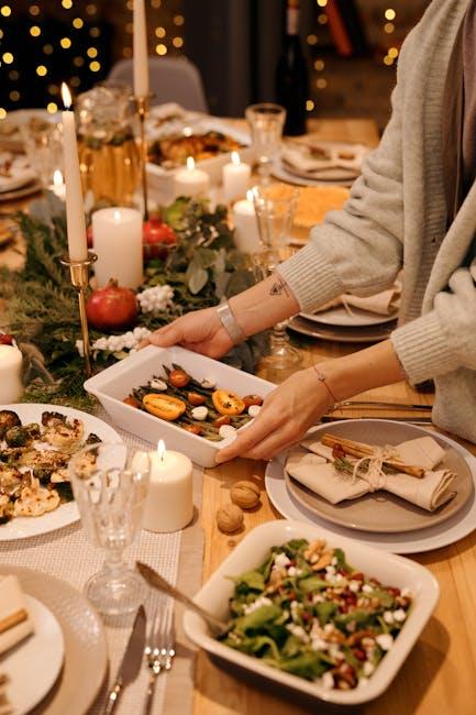 Crafting a Personalized Seasonal Meal Plan for Optimal Health