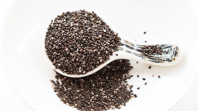 Balancing Act: Chia Seeds in a Well-Rounded Vegetarian Meal Plan