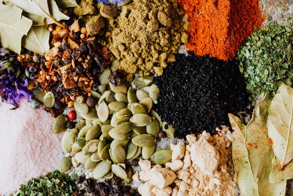 Exploring Flavor Profiles of Popular Herbs and Spices