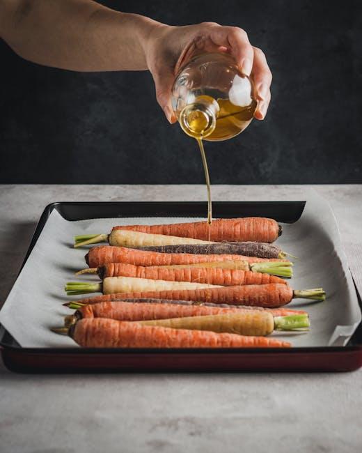 Harnessing Flavor ⁤and Nutrition through Roasting