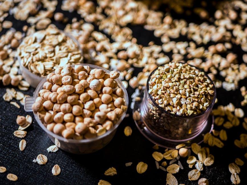 Unlocking the Nutritional Secrets of Whole Grains
