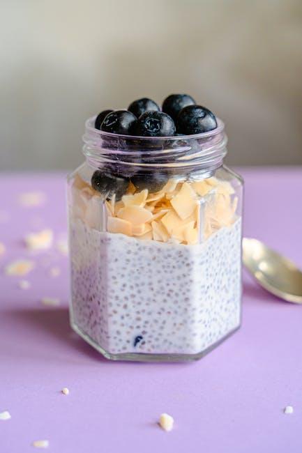 Boost Your⁢ Breakfast‍ with Superfood ​Staples