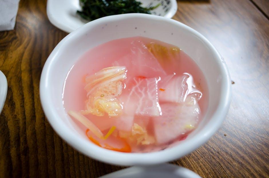Exploring Flavor and Texture Changes Through Blanching