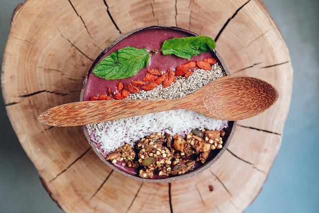 Exploring the Nutritional Power of Superfoods in Childrens Diets