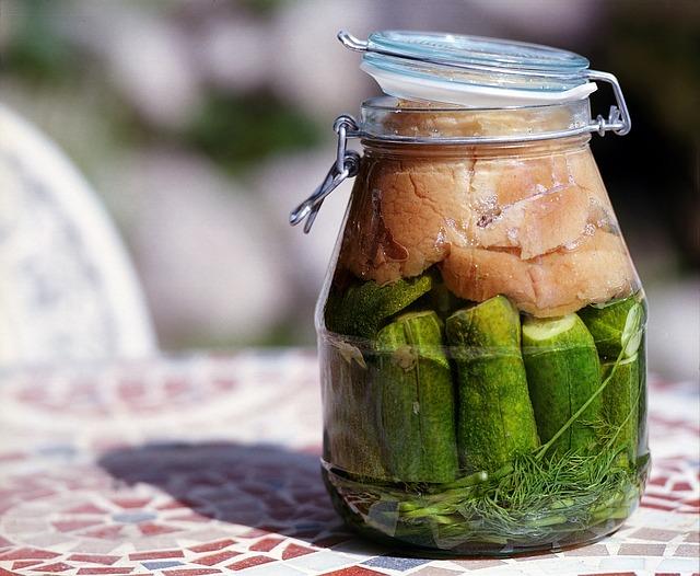 Balancing Act Weighing the Necessity of Fermented Foods in Vegetarian Nutrition