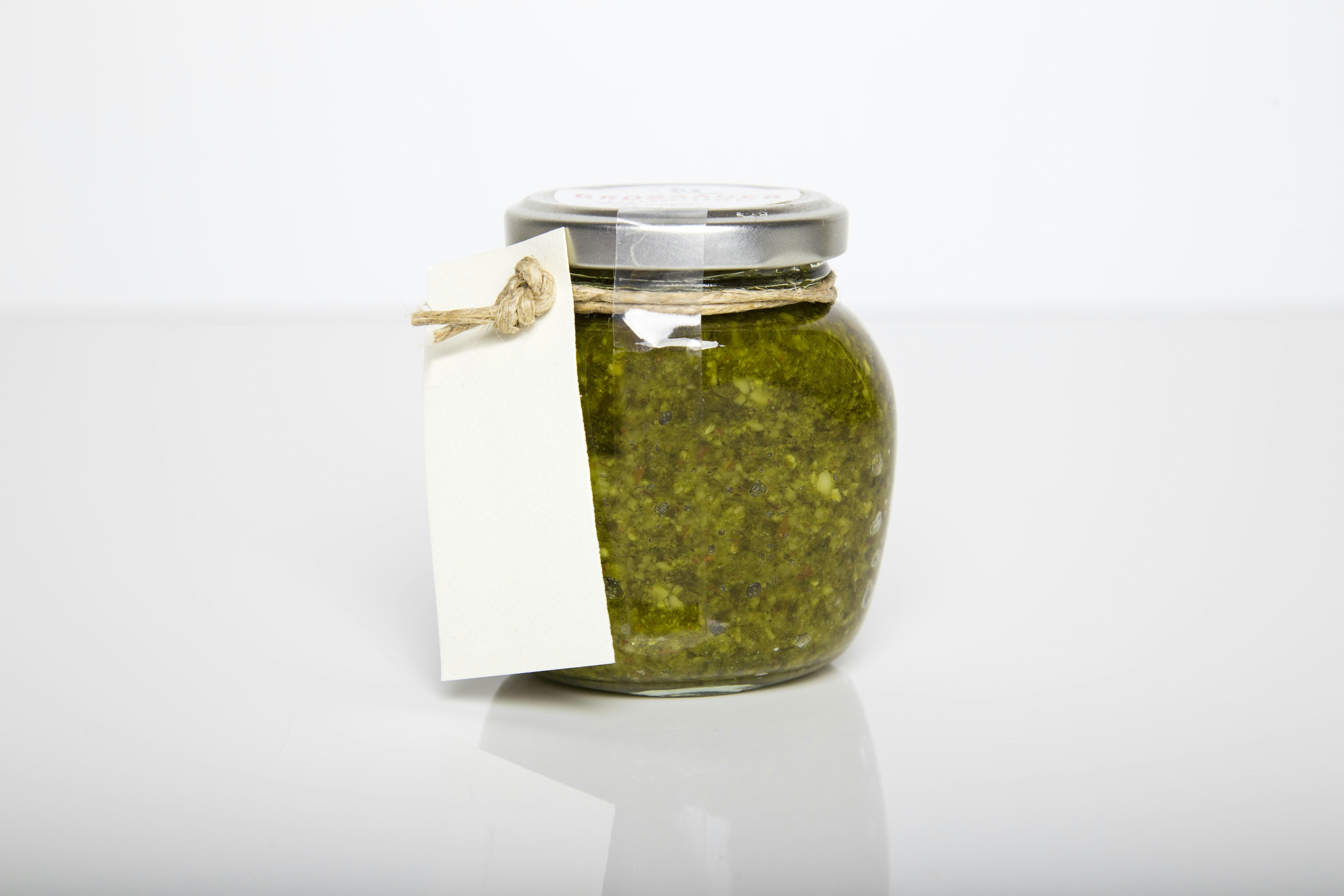 Transforming Traditional Pesto into a Powerhouse of Greens