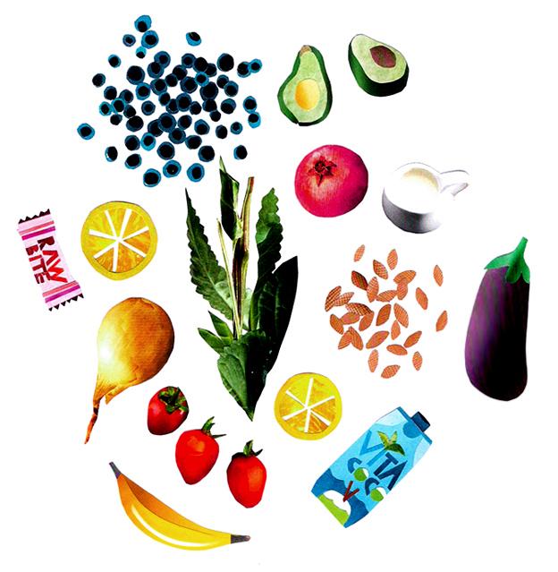 From Kitchen to Kinetics: Superfoods to Boost Vitality