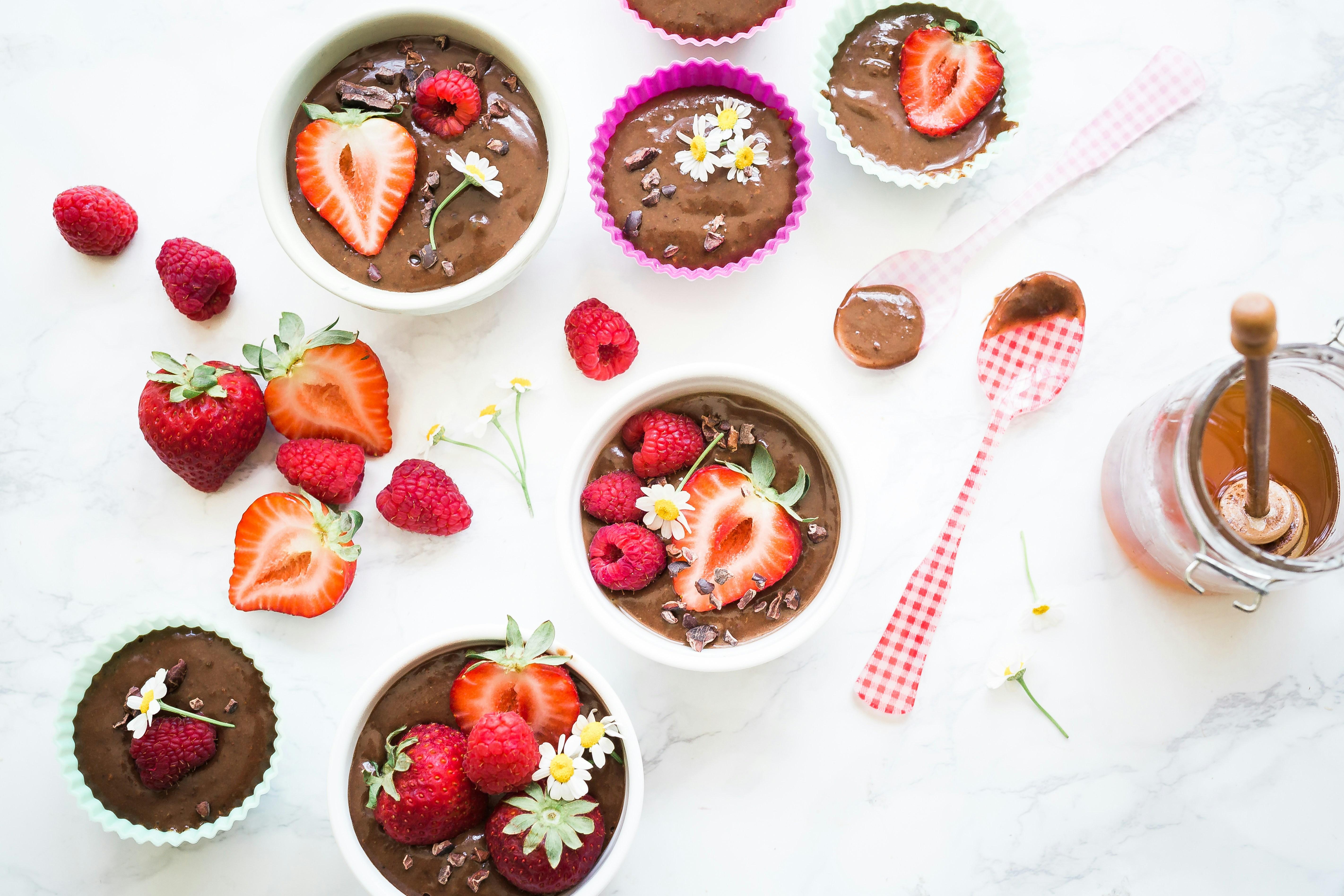 Crafting Deliciously ⁣Healthy Desserts with Cacao